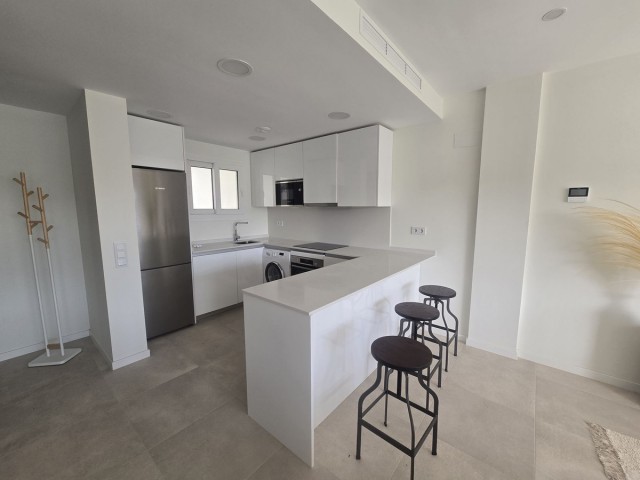 4 Soveroms Rekkehus i La Cala de Mijas