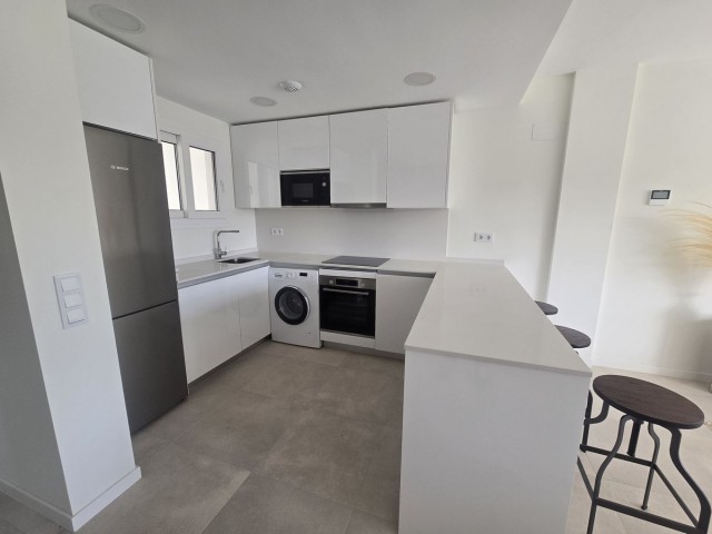 4 Soveroms Rekkehus i La Cala de Mijas