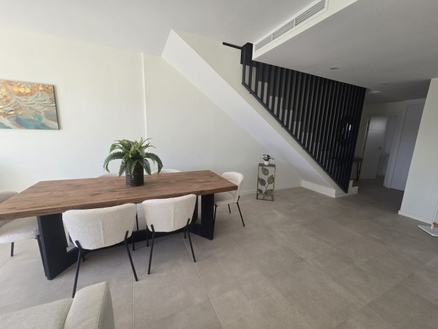 4 Soveroms Rekkehus i La Cala de Mijas