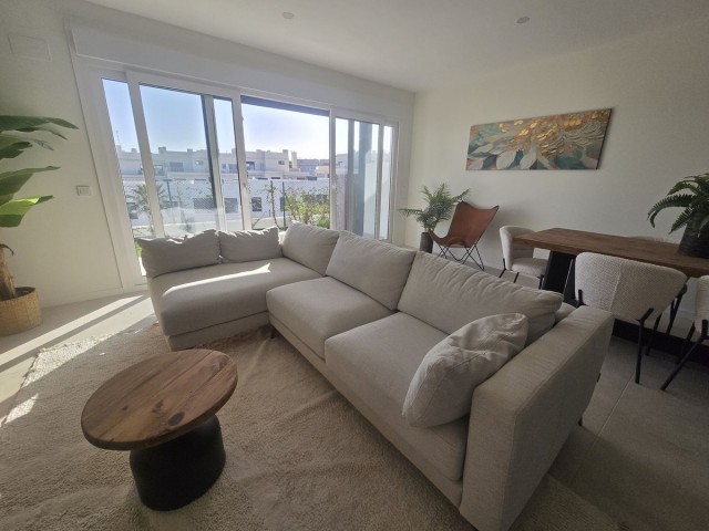 4 Soveroms Rekkehus i La Cala de Mijas