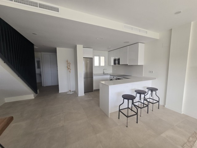 4 Soveroms Rekkehus i La Cala de Mijas