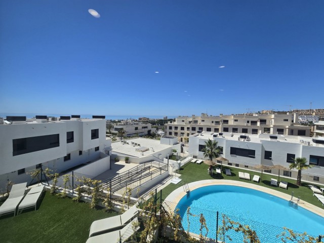 4 Slaapkamer Rijtjeshuis in La Cala de Mijas