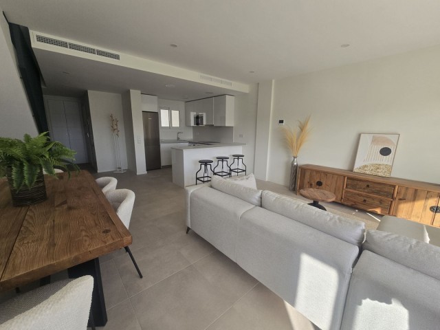 4 Slaapkamer Rijtjeshuis in La Cala de Mijas