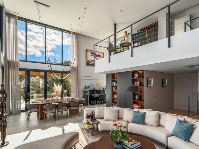 6 Schlafzimmer Villa in Ojén