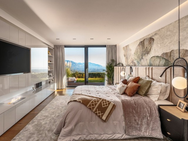 6 Schlafzimmer Villa in Ojén