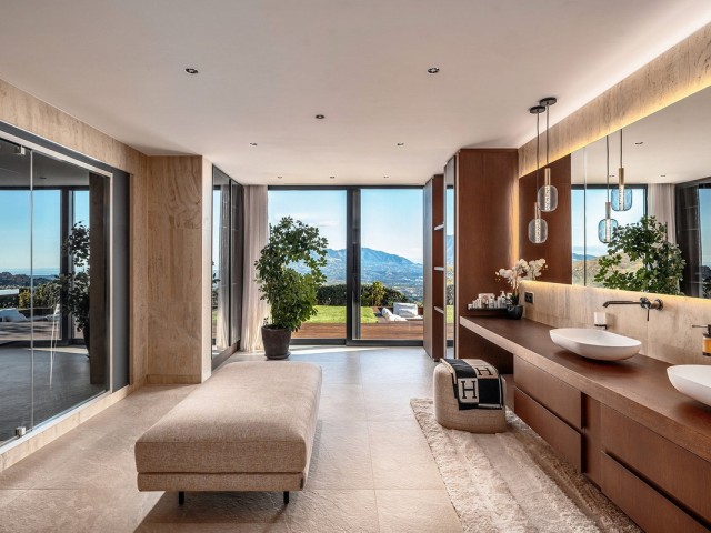 6 Schlafzimmer Villa in Ojén