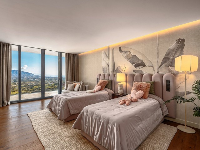 6 Schlafzimmer Villa in Ojén