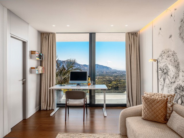 6 Schlafzimmer Villa in Ojén