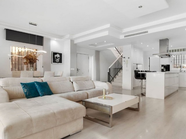 6 Schlafzimmer Villa in Marbella