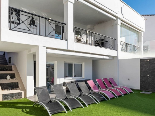 6 Soveroms Villa i Marbella