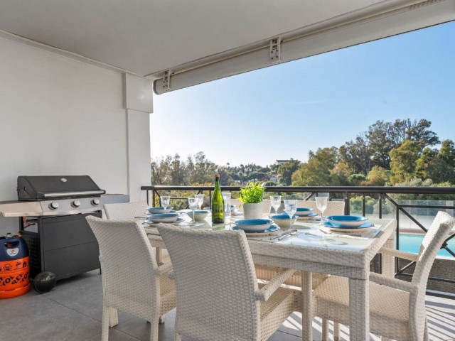 6 Soveroms Villa i Marbella