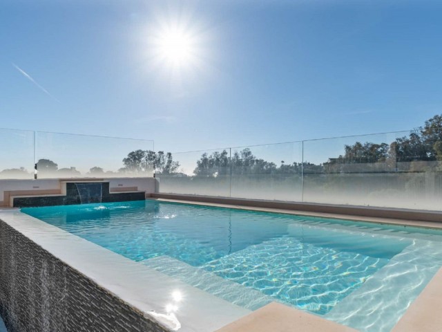 6 Soveroms Villa i Marbella