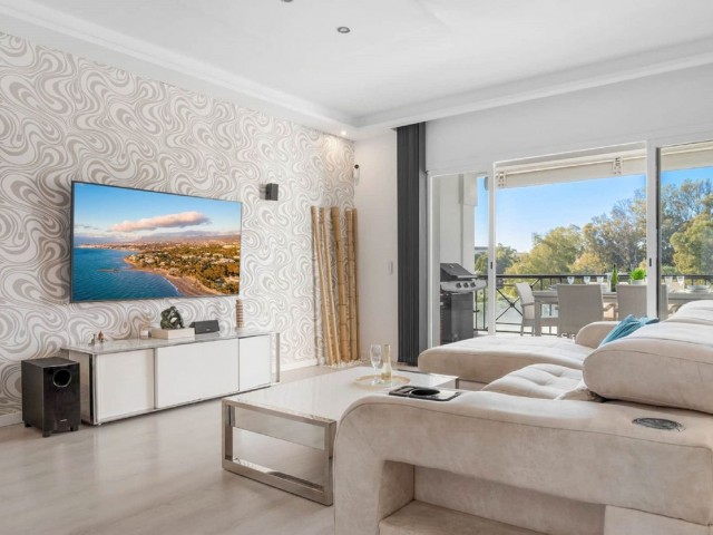 6 Soveroms Villa i Marbella