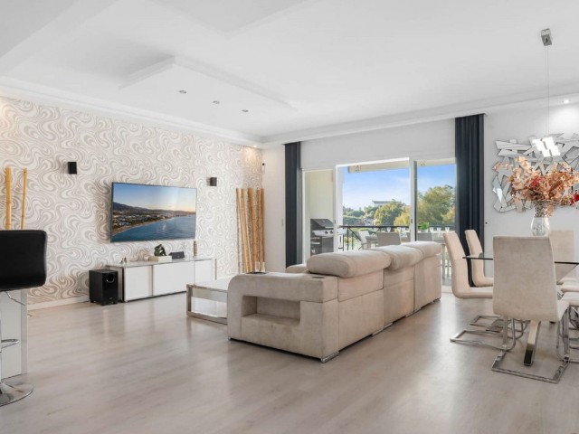 6 Soveroms Villa i Marbella