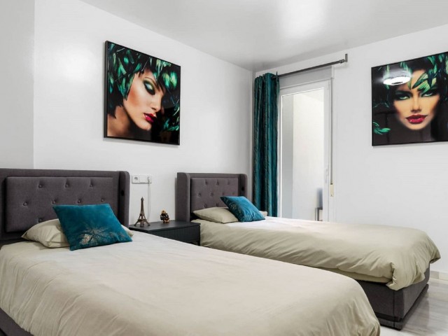 6 Soveroms Villa i Marbella