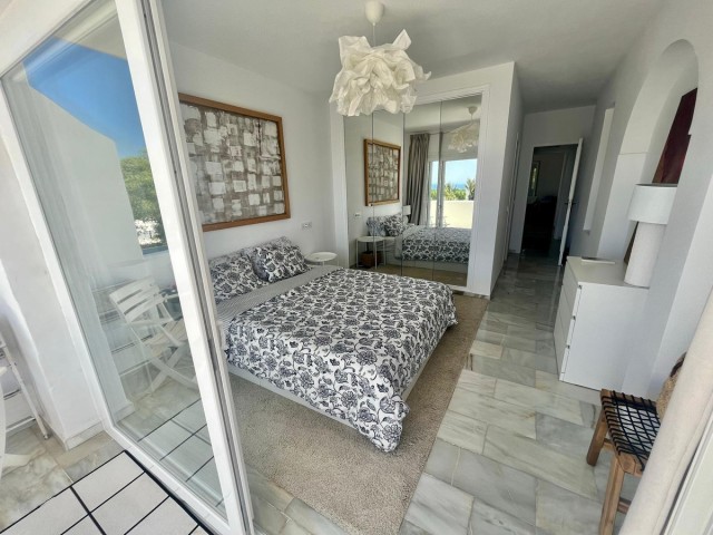 2 Makuuhuoneen Huoneisto Reserva de Marbella
