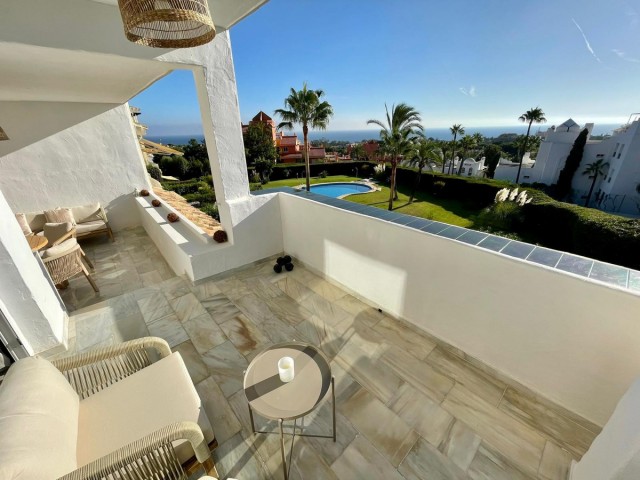 Huoneisto, Reserva de Marbella, R5341237