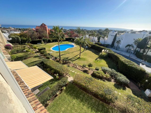 2 Schlafzimmer Apartment in Reserva de Marbella