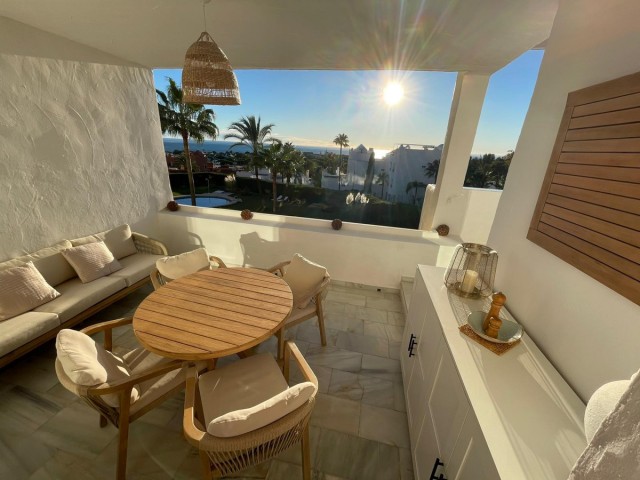 2 Schlafzimmer Apartment in Reserva de Marbella