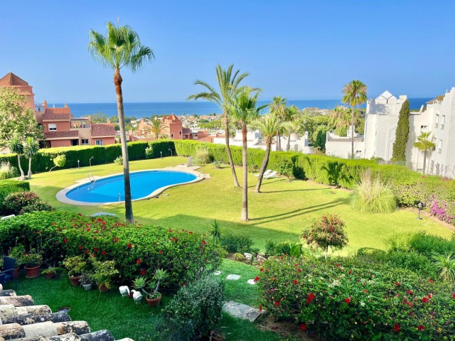 2 Schlafzimmer Apartment in Reserva de Marbella