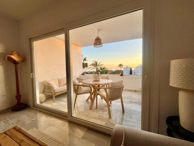 2 Schlafzimmer Apartment in Reserva de Marbella