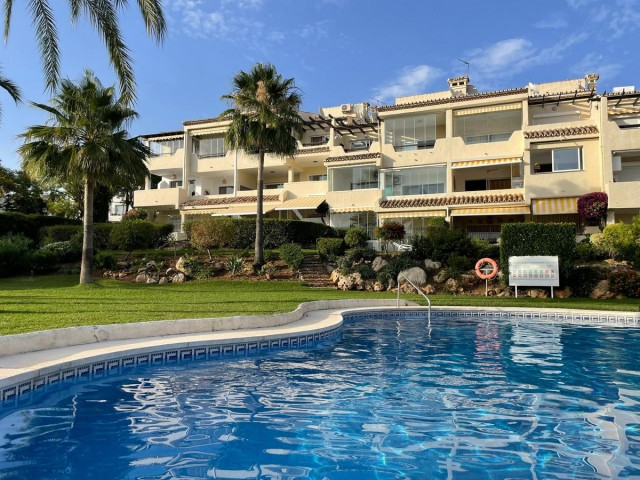 2 Schlafzimmer Apartment in Reserva de Marbella