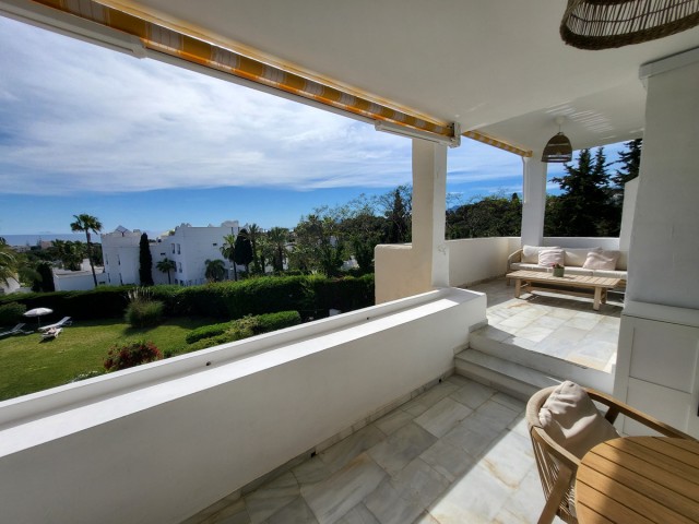 2 Schlafzimmer Apartment in Reserva de Marbella