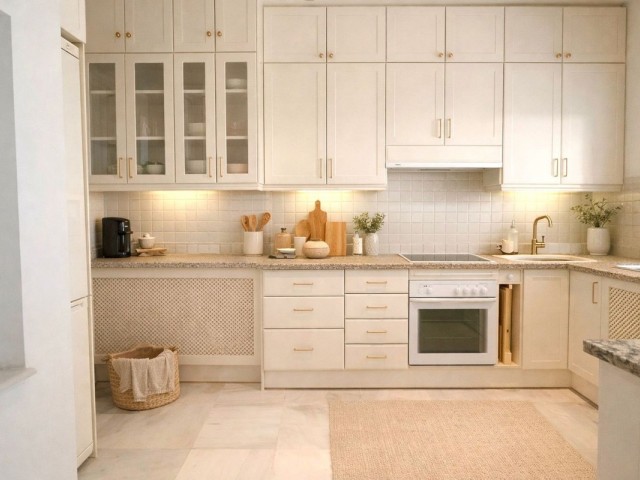 4 Slaapkamer Rijtjeshuis in Mijas