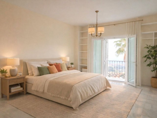 4 Slaapkamer Rijtjeshuis in Mijas