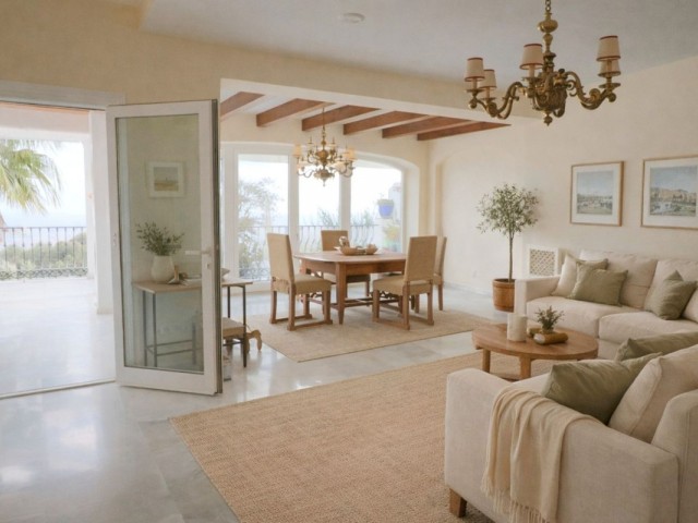 4 Slaapkamer Rijtjeshuis in Mijas