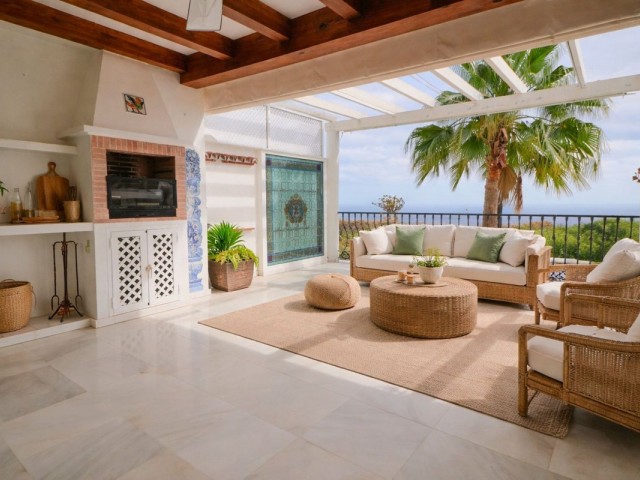 4 Slaapkamer Rijtjeshuis in Mijas