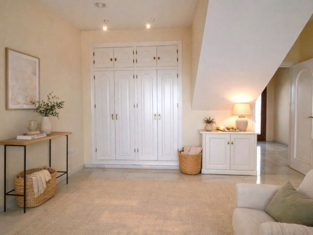 4 Slaapkamer Rijtjeshuis in Mijas