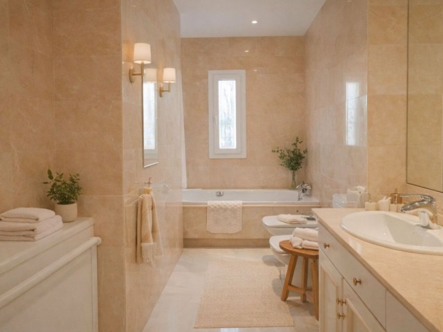 4 Slaapkamer Rijtjeshuis in Mijas