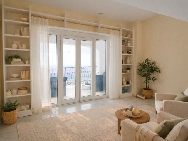 4 Slaapkamer Rijtjeshuis in Mijas