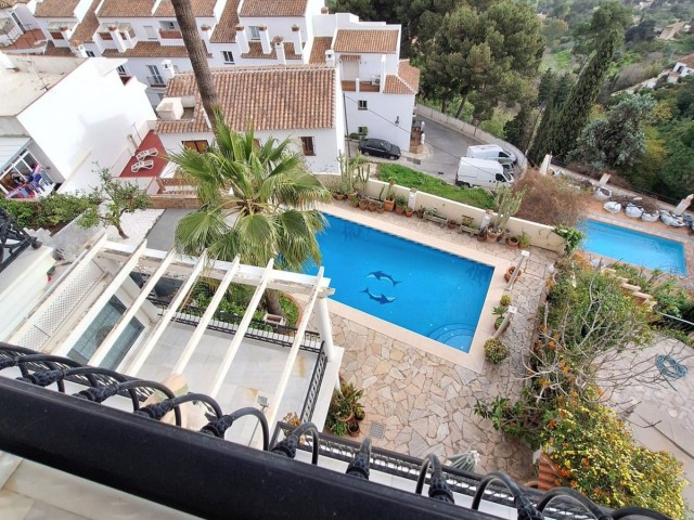 4 Slaapkamer Rijtjeshuis in Mijas