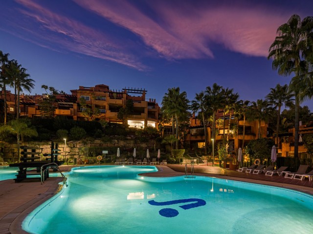 Huoneisto, Nueva Andalucia