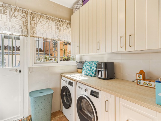 3 Soveroms Rekkehus i Las Lagunas