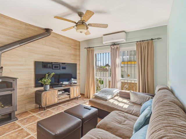 3 Slaapkamer Rijtjeshuis in Las Lagunas