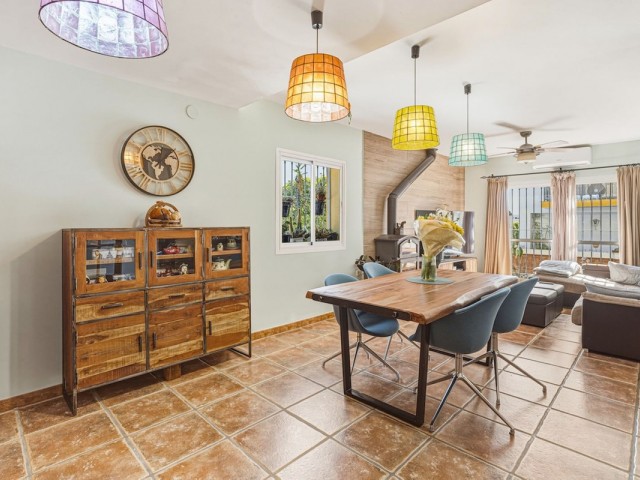 3 Slaapkamer Rijtjeshuis in Las Lagunas