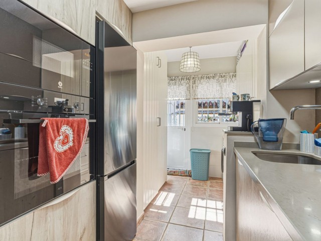 3 Slaapkamer Rijtjeshuis in Las Lagunas