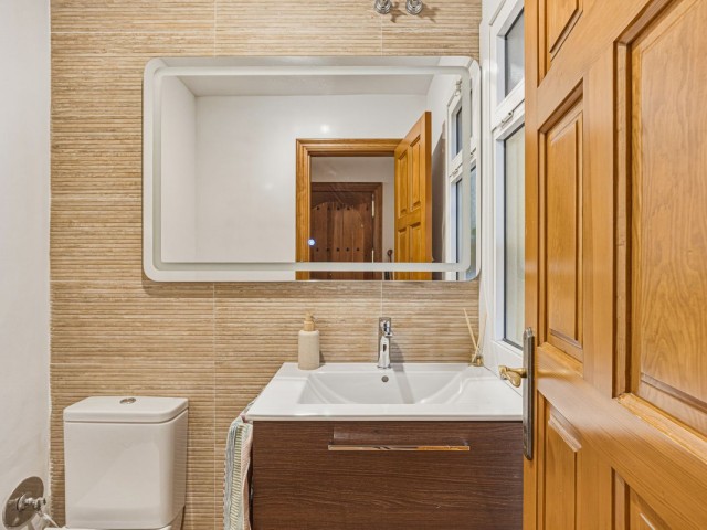 3 Slaapkamer Rijtjeshuis in Las Lagunas