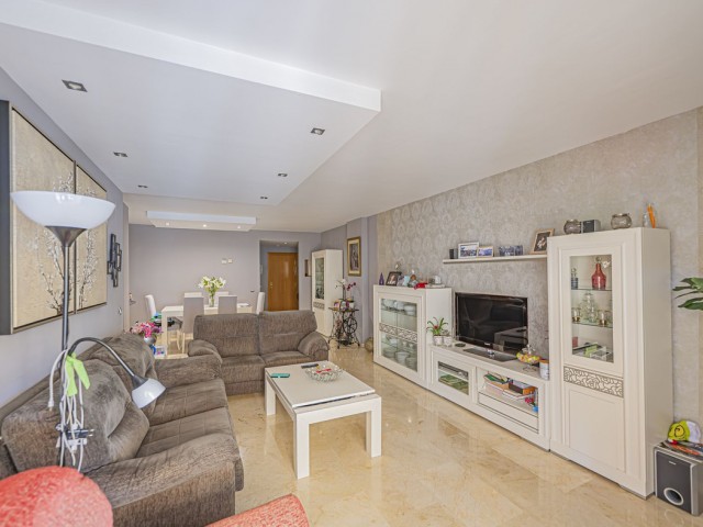 3 Soveroms Leilighet i Guadalmina Alta