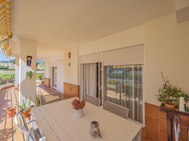 3 Soveroms Leilighet i Guadalmina Alta