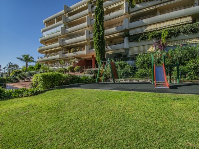 3 Soveroms Leilighet i Guadalmina Alta