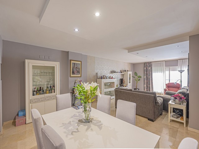 3 Soveroms Leilighet i Guadalmina Alta