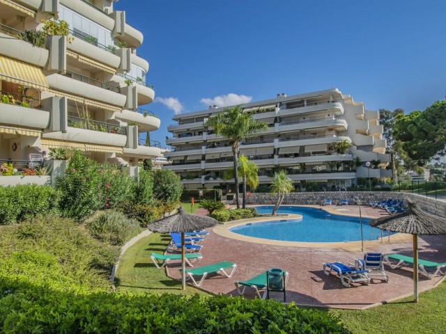 3 Soveroms Leilighet i Guadalmina Alta