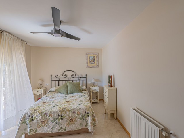 3 Soveroms Leilighet i Guadalmina Alta