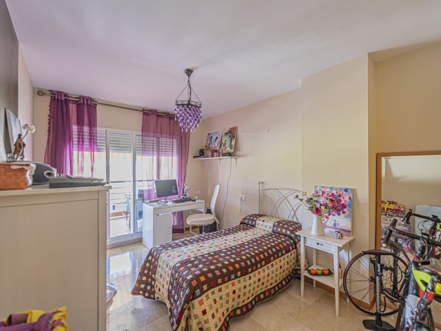 3 Soveroms Leilighet i Guadalmina Alta