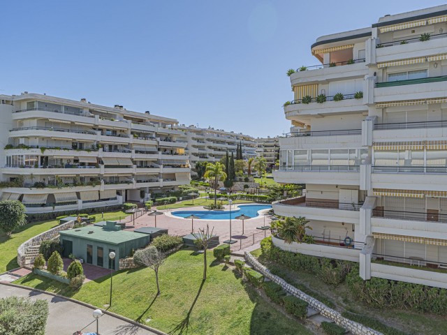 3 Soveroms Leilighet i Guadalmina Alta