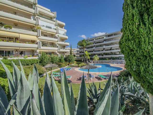 3 Soveroms Leilighet i Guadalmina Alta